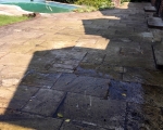 Patio Cleaning