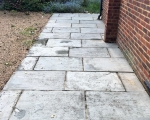 Patio Cleaning