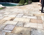 Patio Cleaning