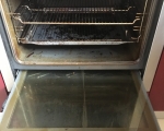 Oven Cleaning