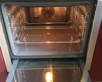 Oven Cleaning
