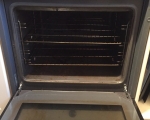 Oven Cleaning