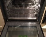 Oven Cleaning
