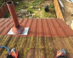 Roof-Cleaning
